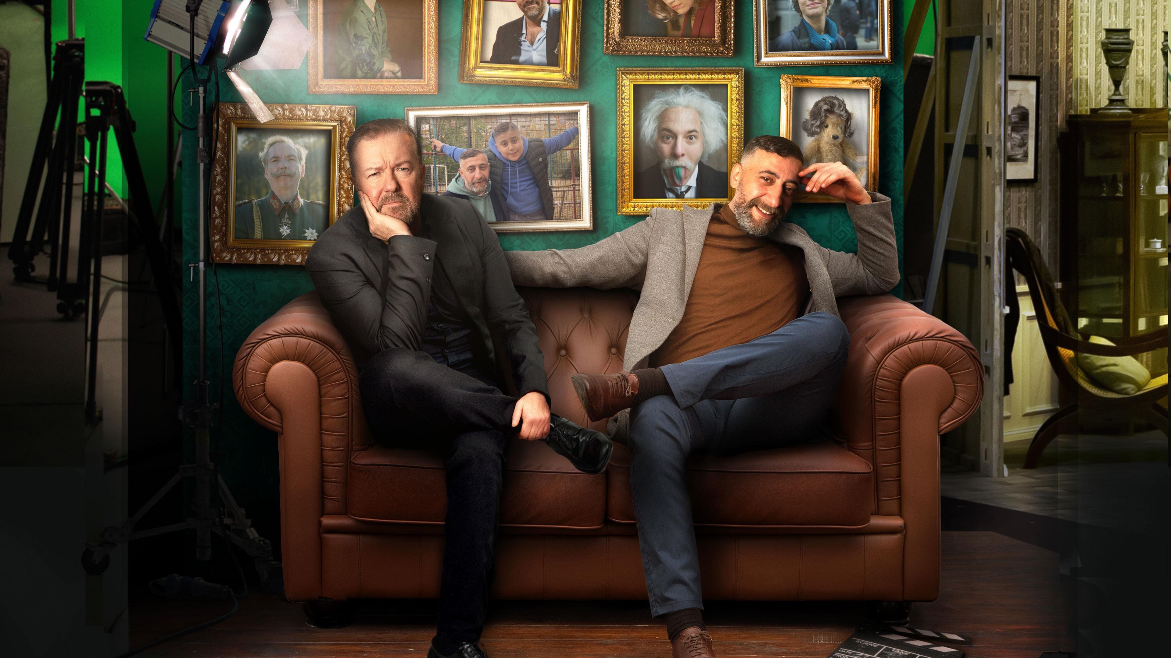 German Genius Background