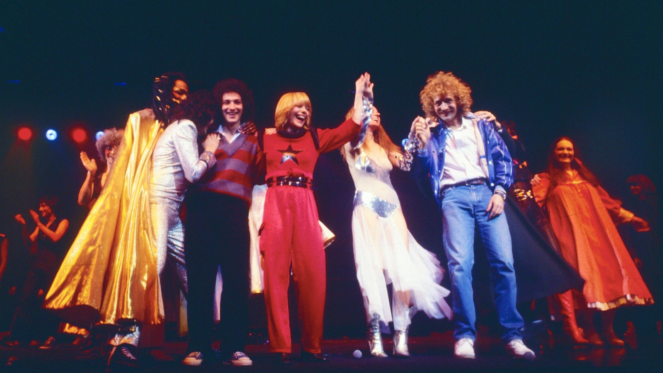 Starmania, l'opéra rock qui défie le temps Background