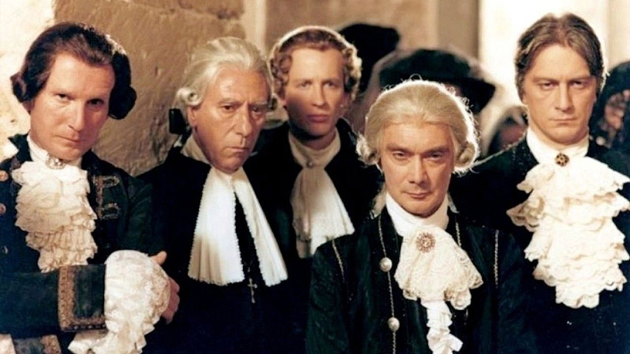 Il consiglio d'Egitto Background