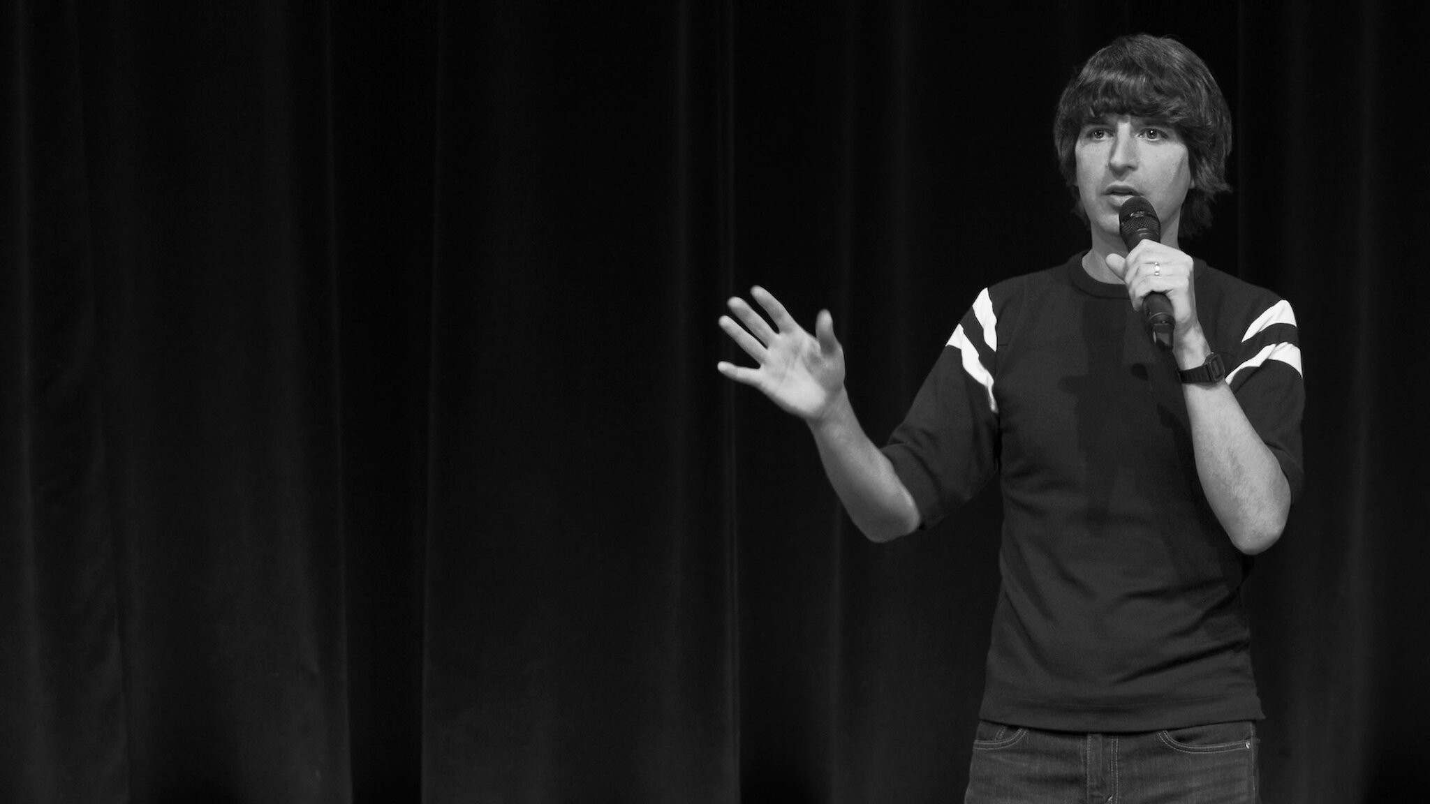 Demetri Martin: Demetri Deconstructed Background