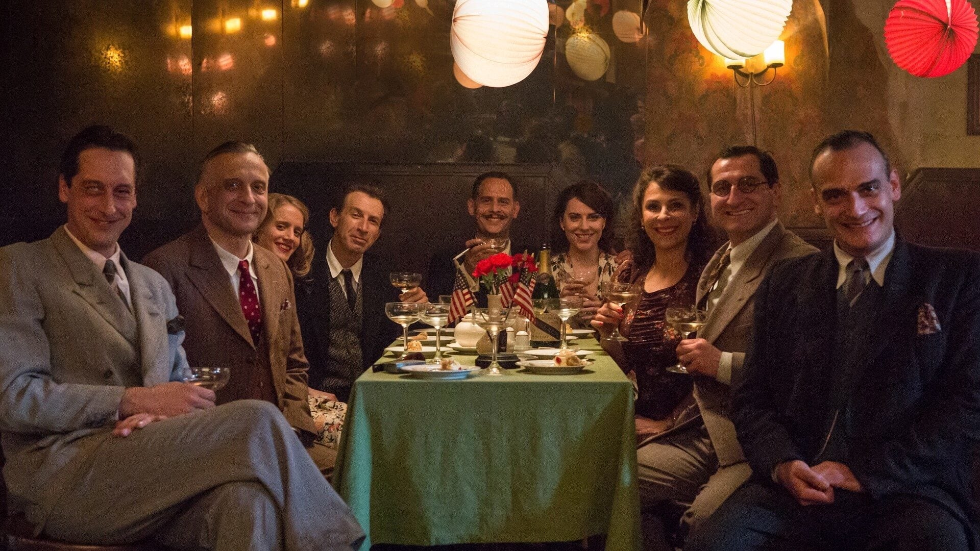 Bye Bye Germany Background