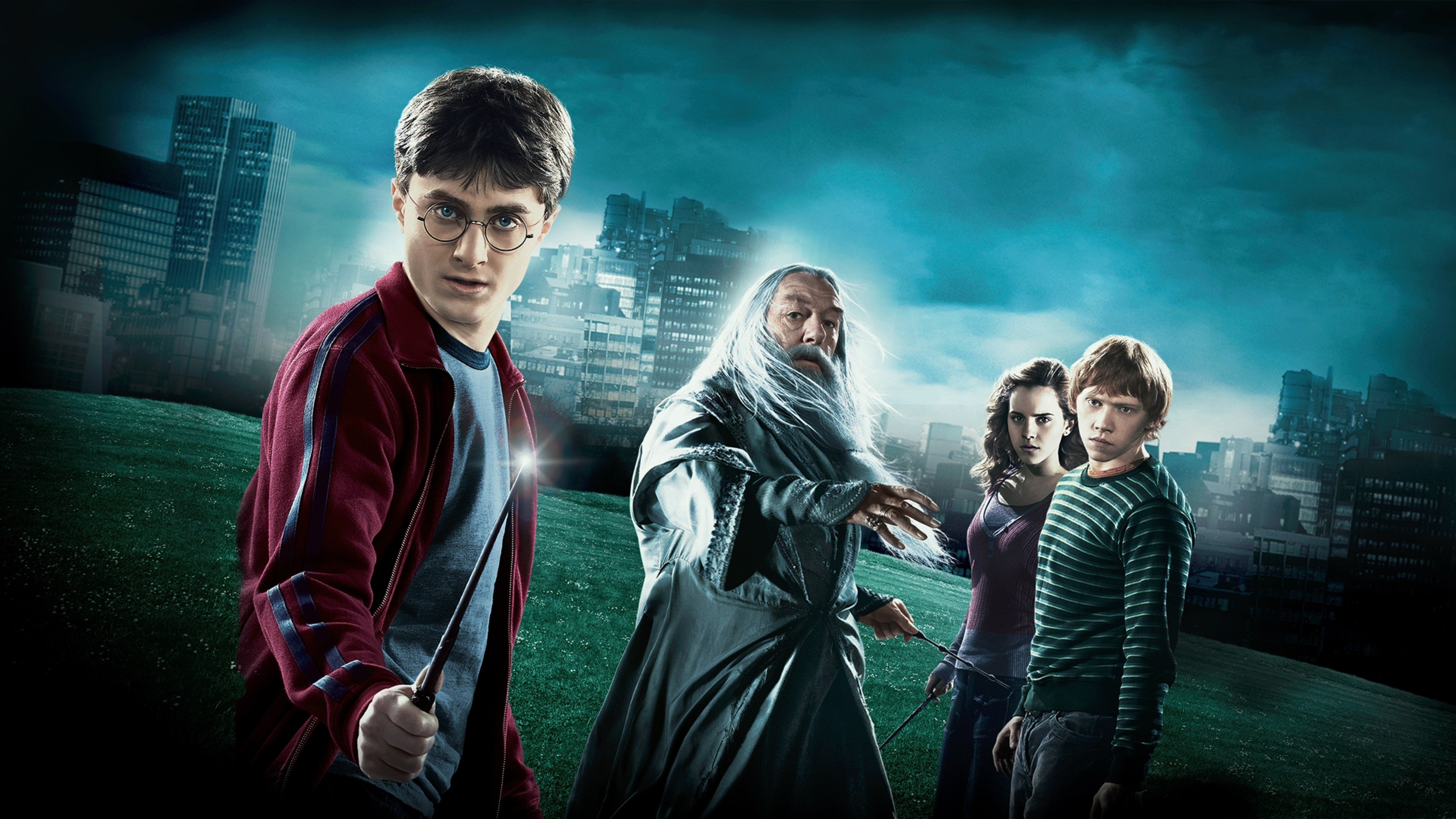 Harry Potter and the Half-Blood Prince Background