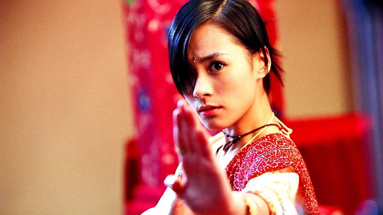 House of Fury Background