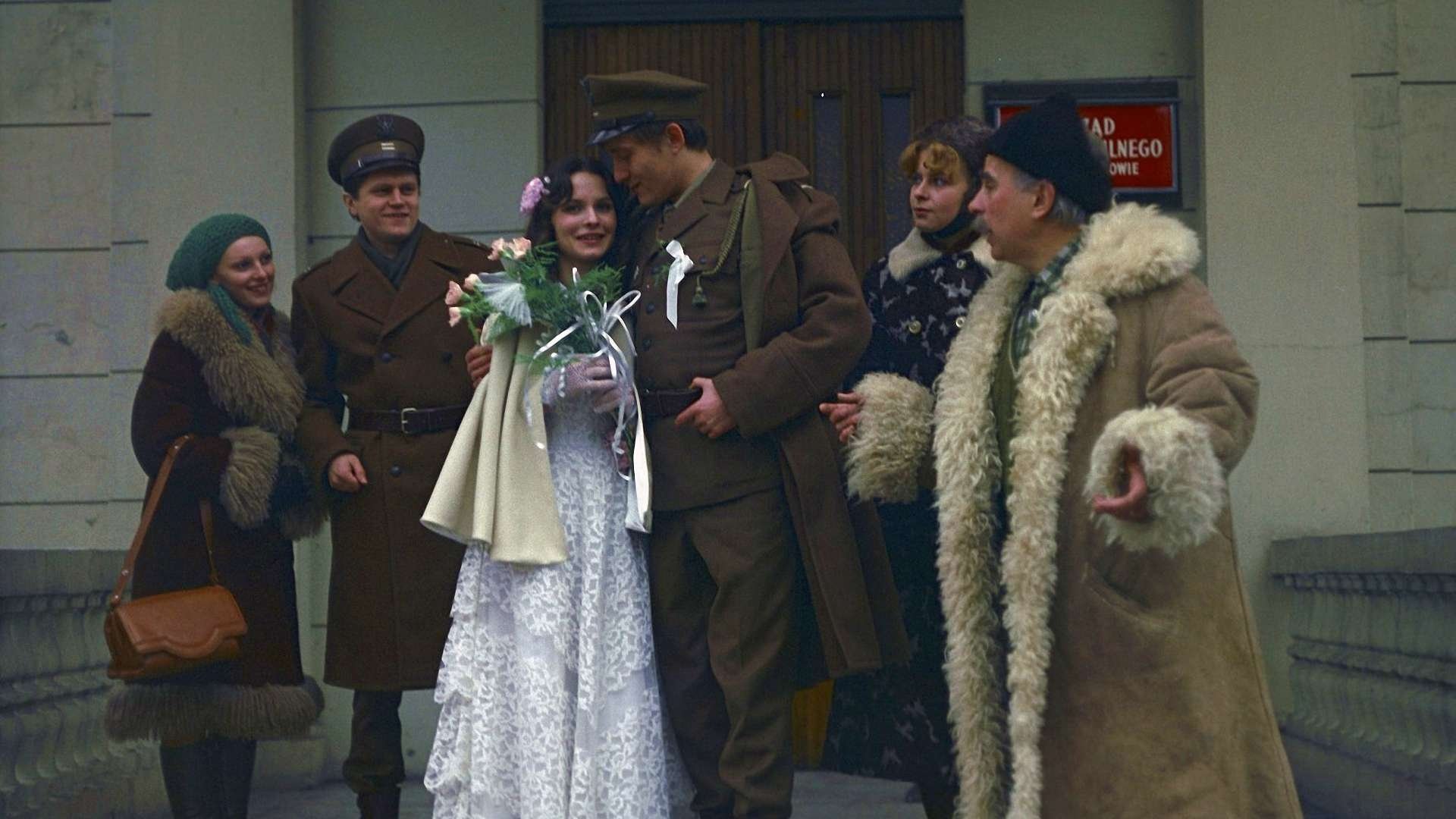 Niespotykanie spokojny człowiek Background