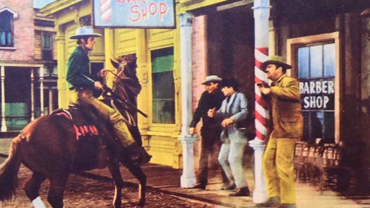 Walk Like a Dragon Background