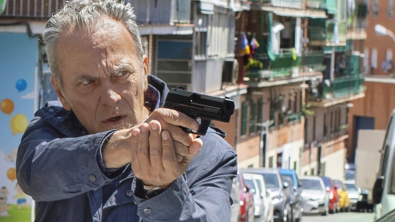 Entrevías Background