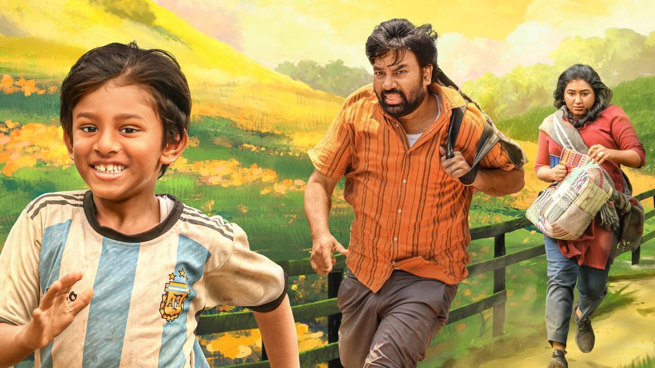 Parandhu Po Background