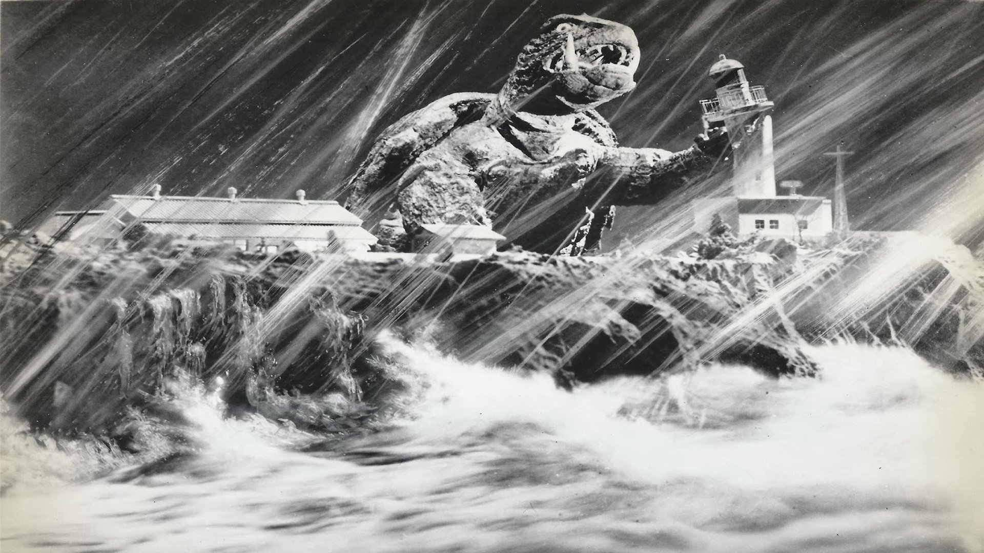 Gammera the Invincible Background