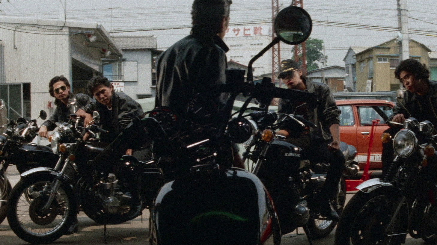 Detonation: Violent Riders Background