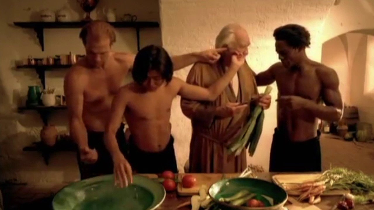 Seven Servants Background