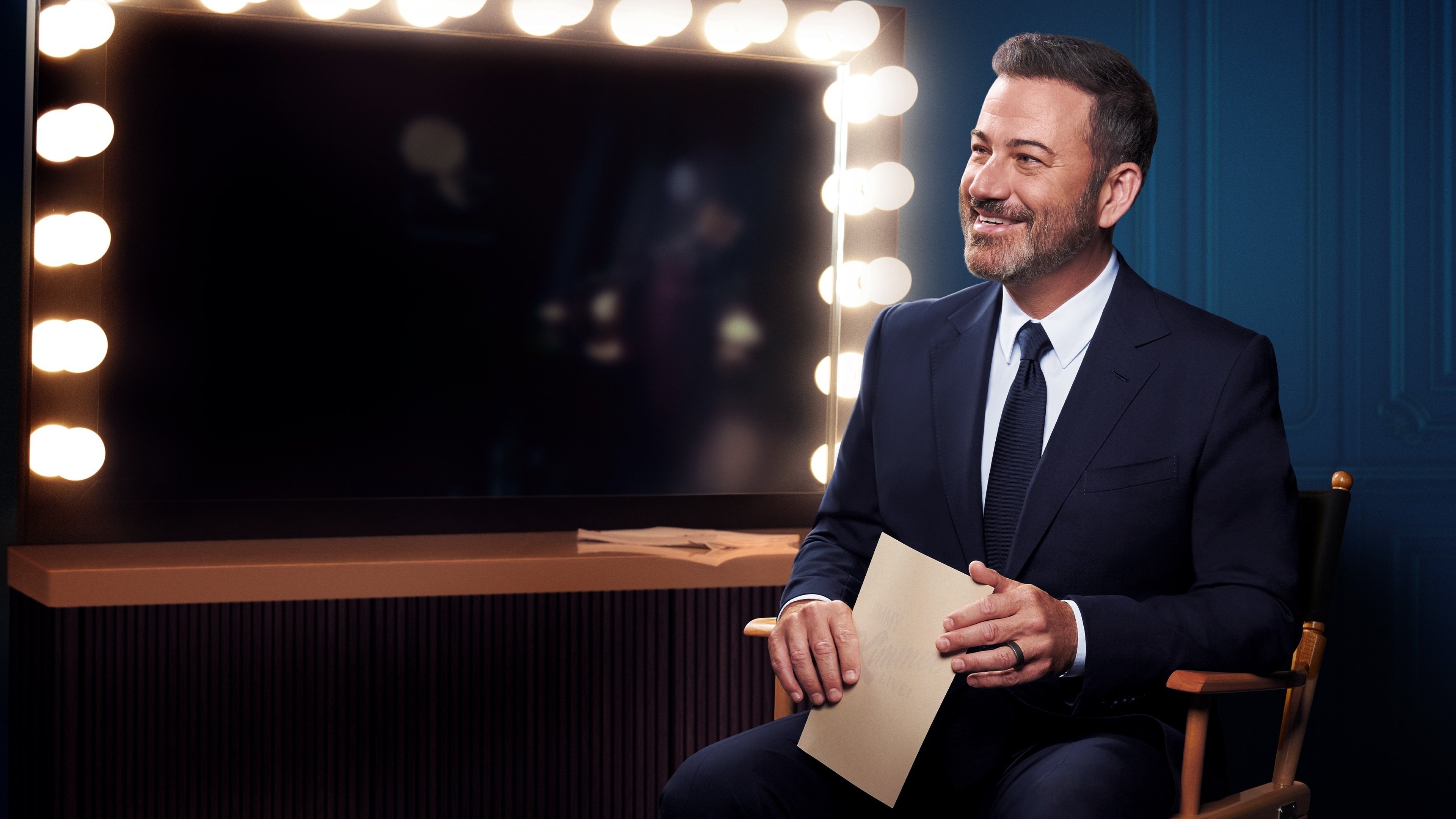 Jimmy Kimmel Live! Background