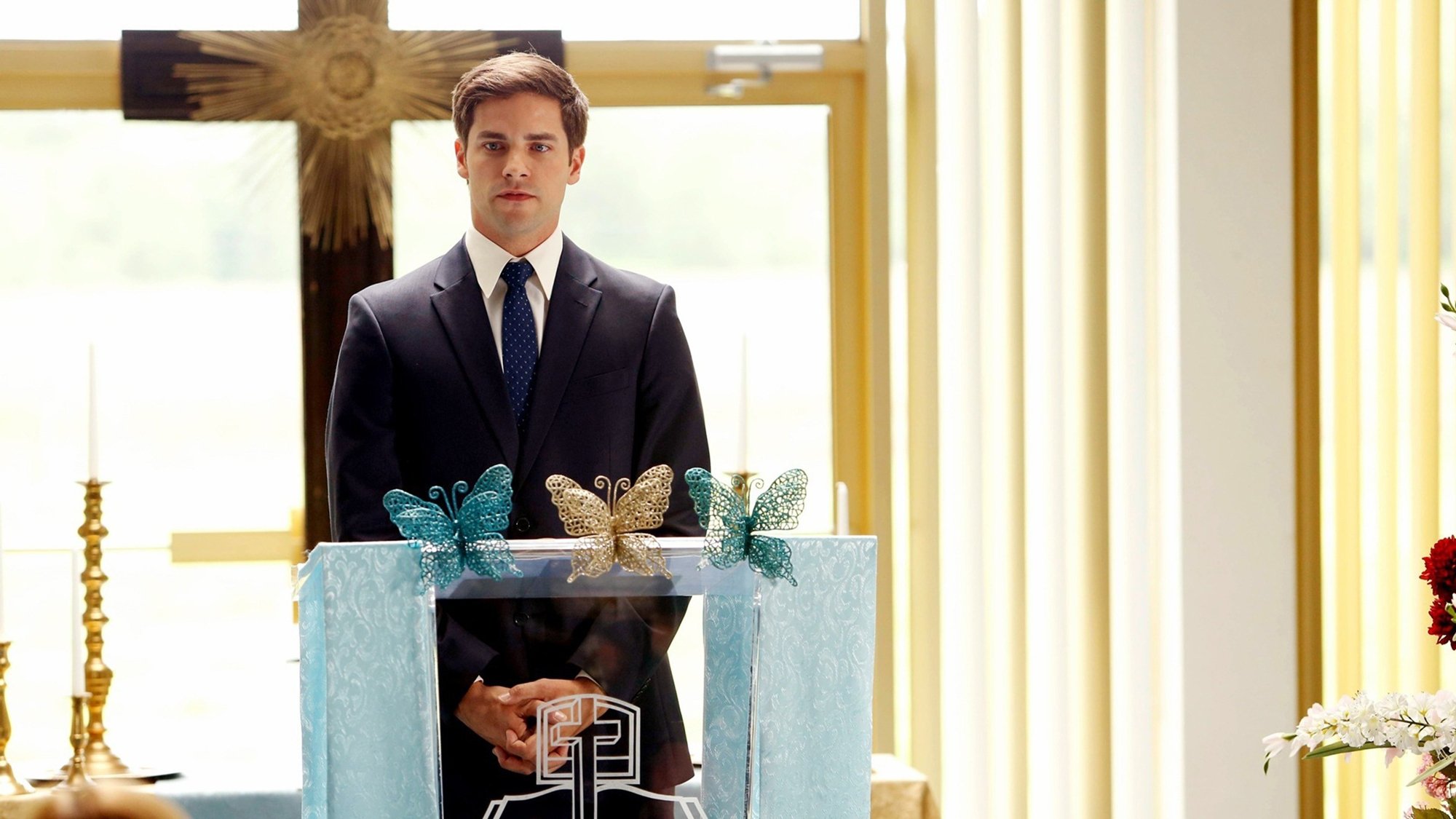 Ungodly Acts Background