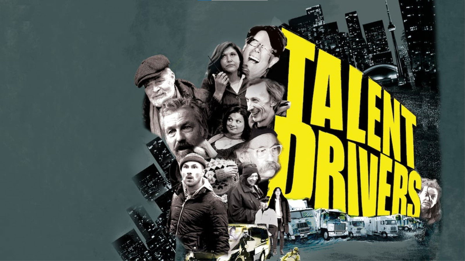 Talent Drivers Background