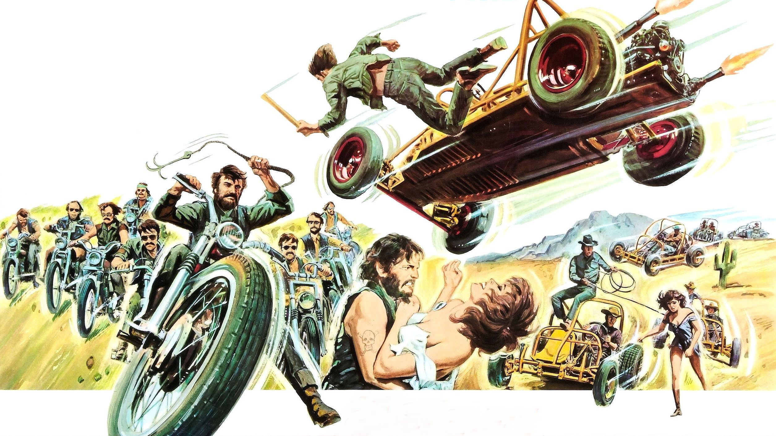 Angel Unchained Background