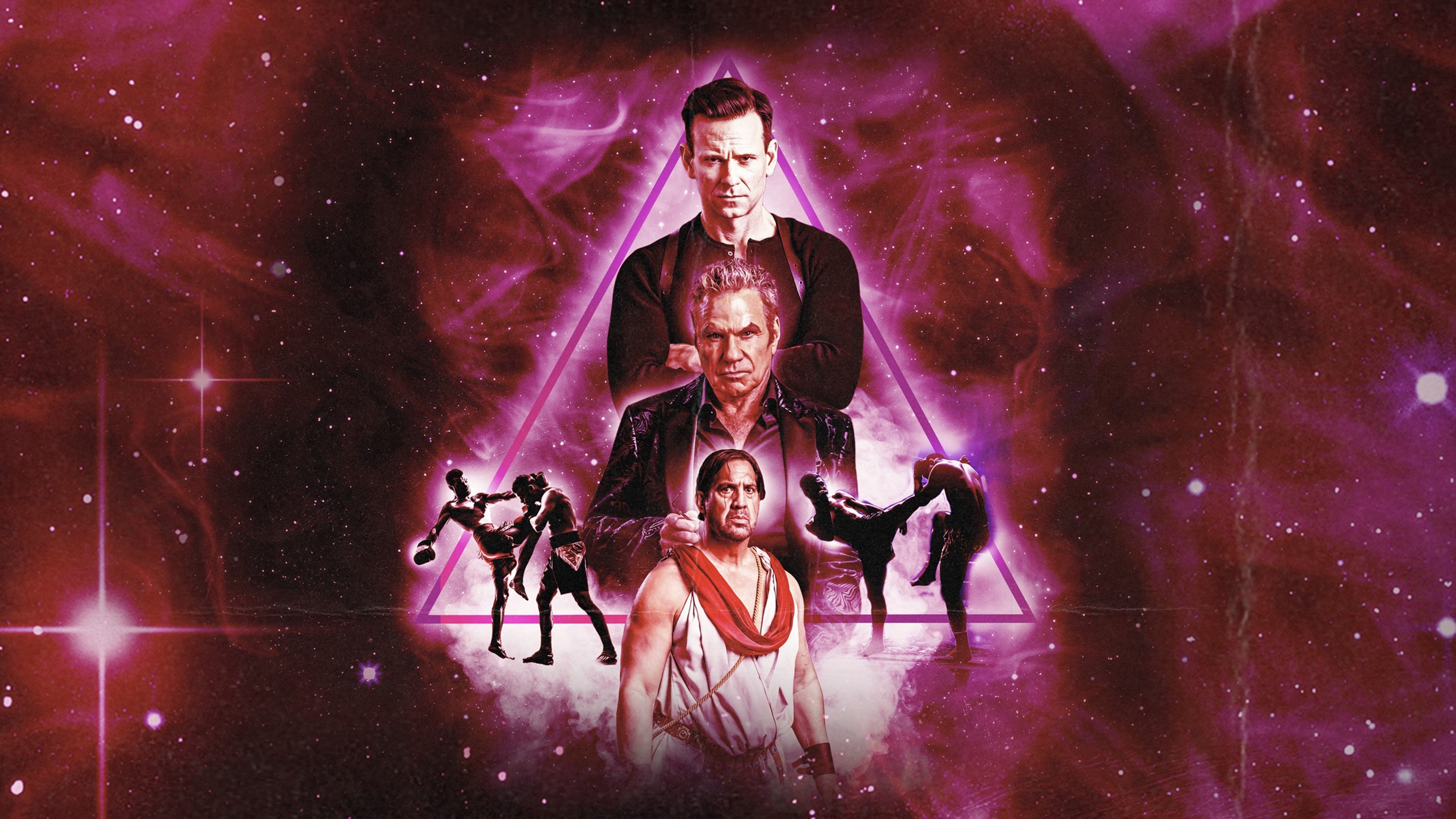 Fight Another Day Background