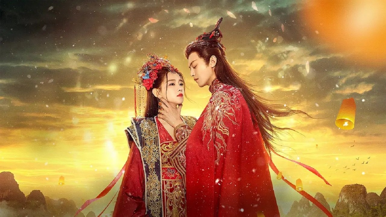 Broken the Heart Background