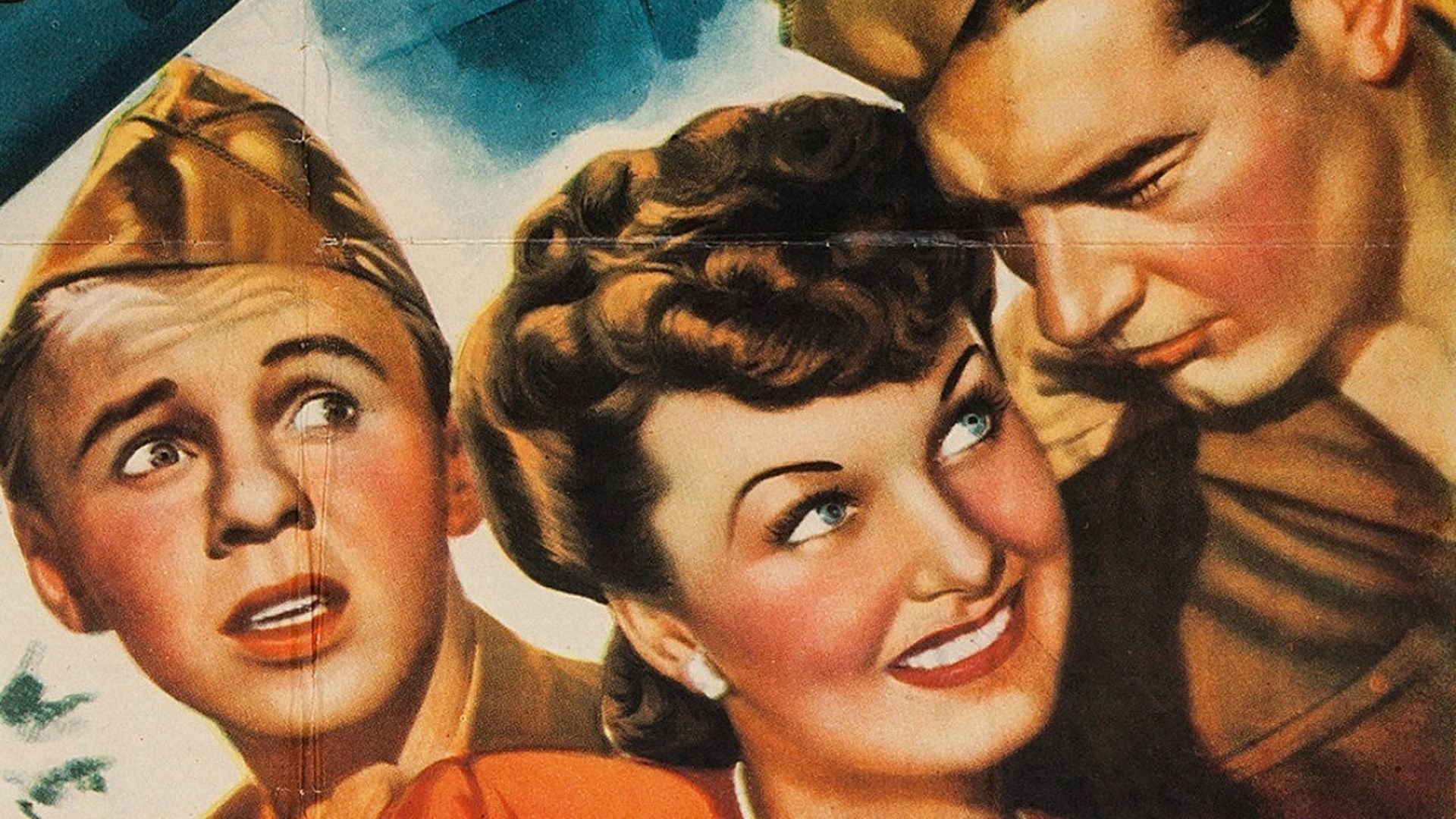 Aerial Gunner Background