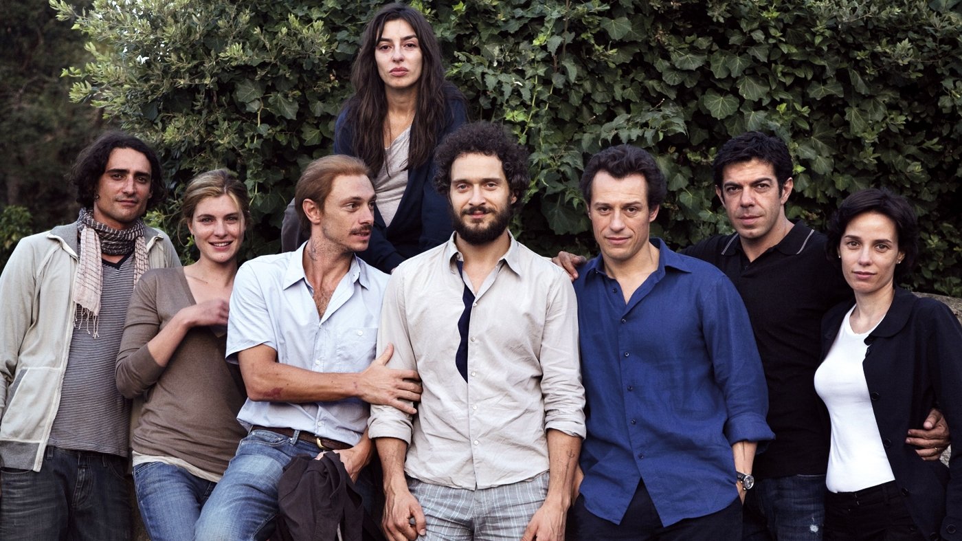 Kiss Me Again Background