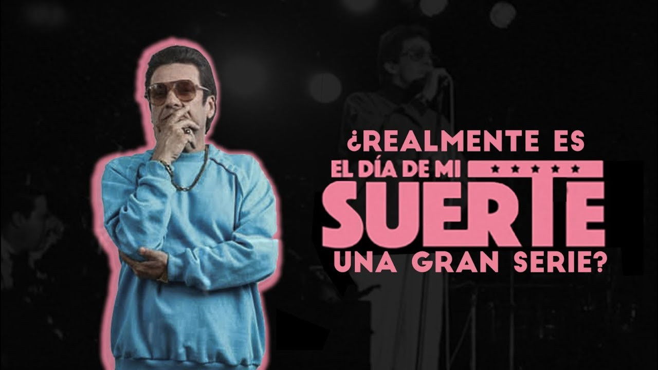 El día de mi suerte Background