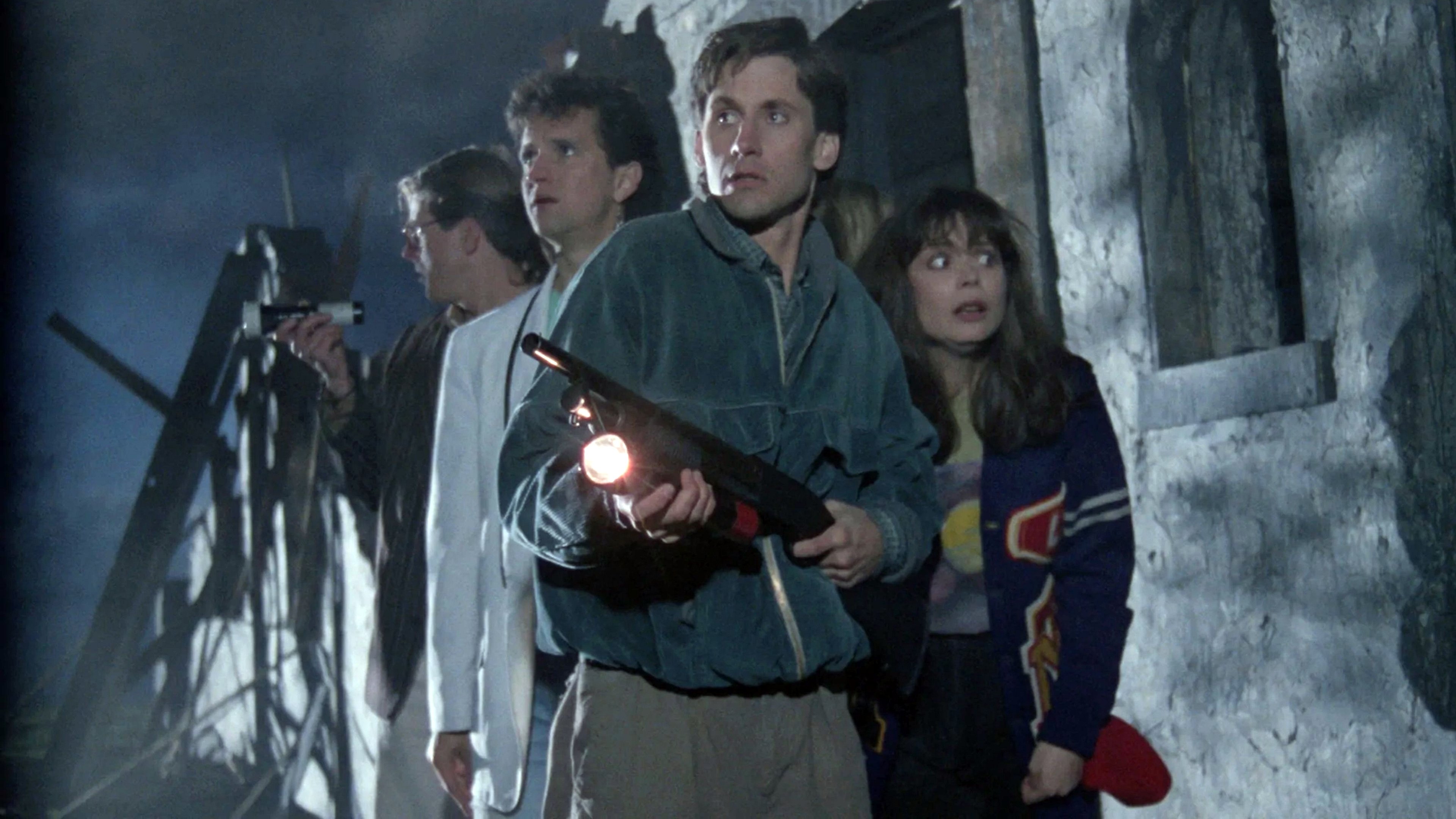 Demon Wind Background