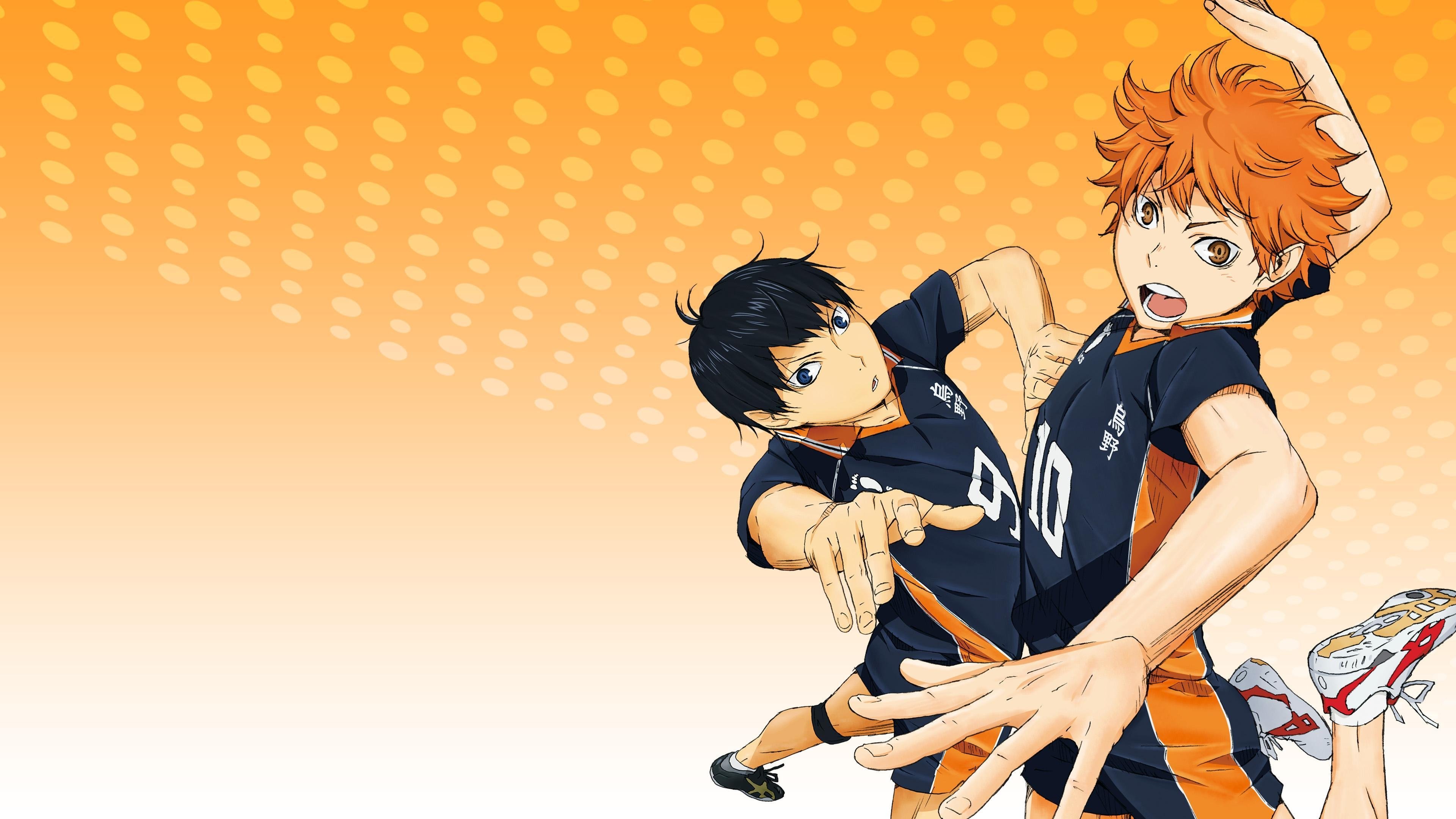 Haikyu!! Background
