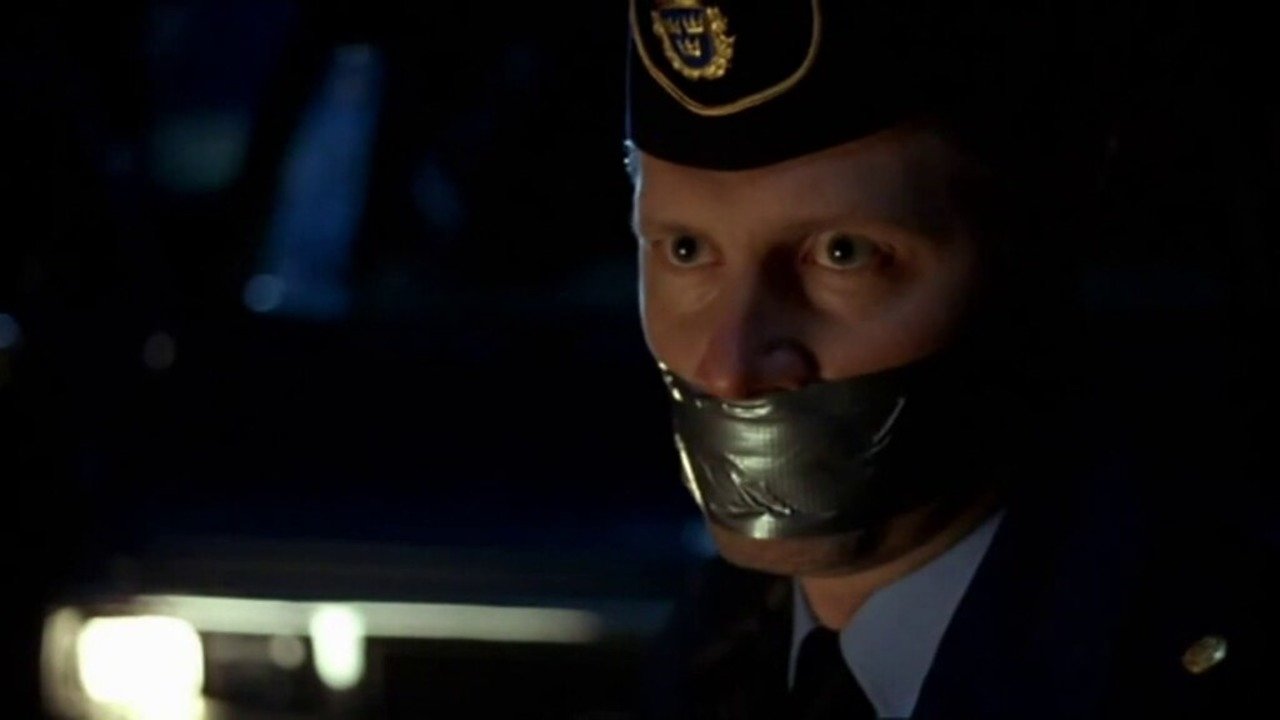 Beck 09 - The Price of Vengeance Background