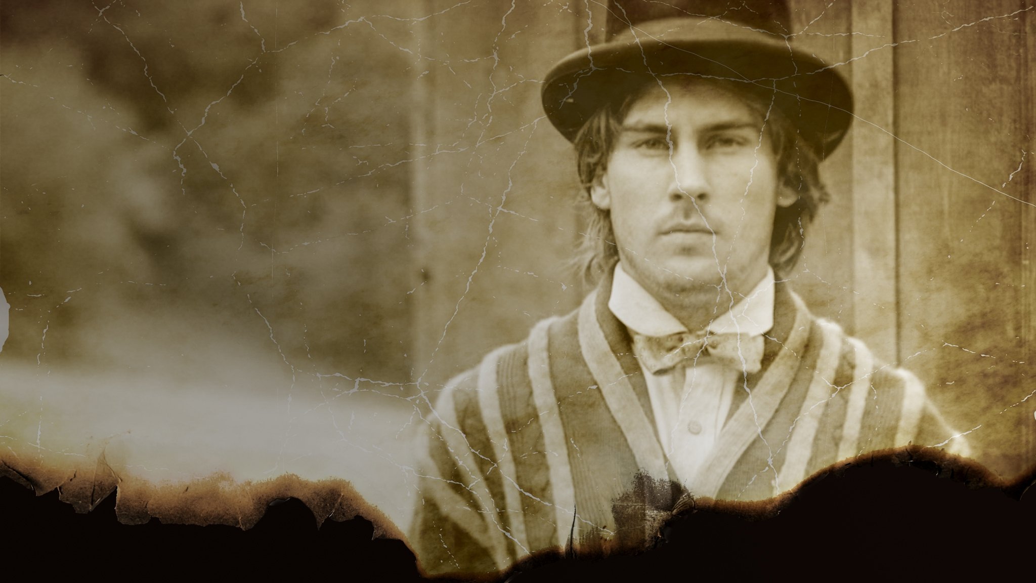 Billy The Kid: New Evidence Background