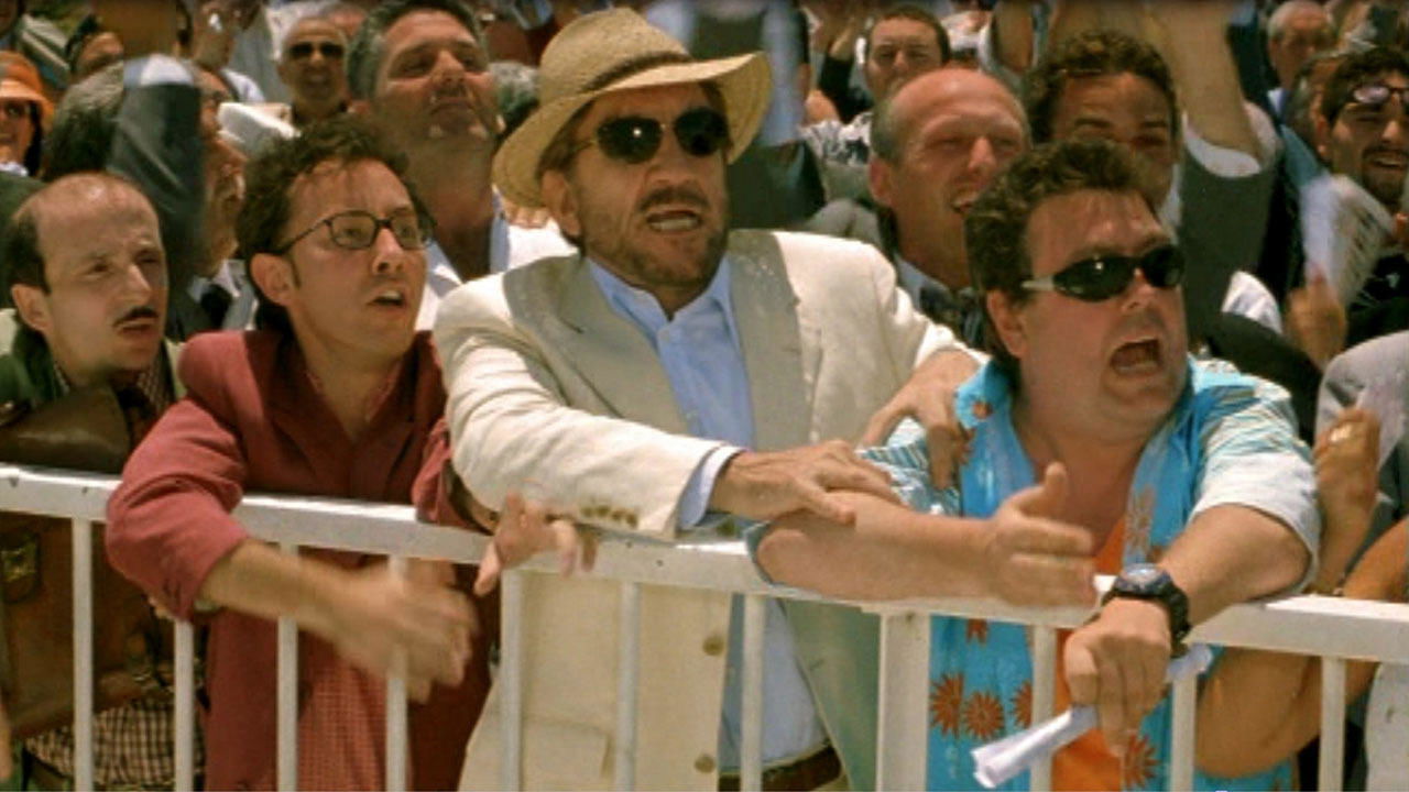 Horse Fever: The Mandrake Sting Background