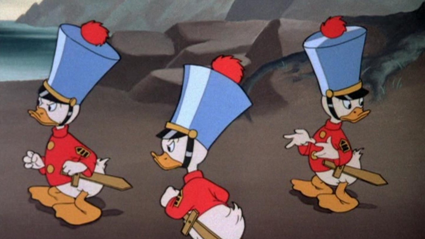 Home Defense Background