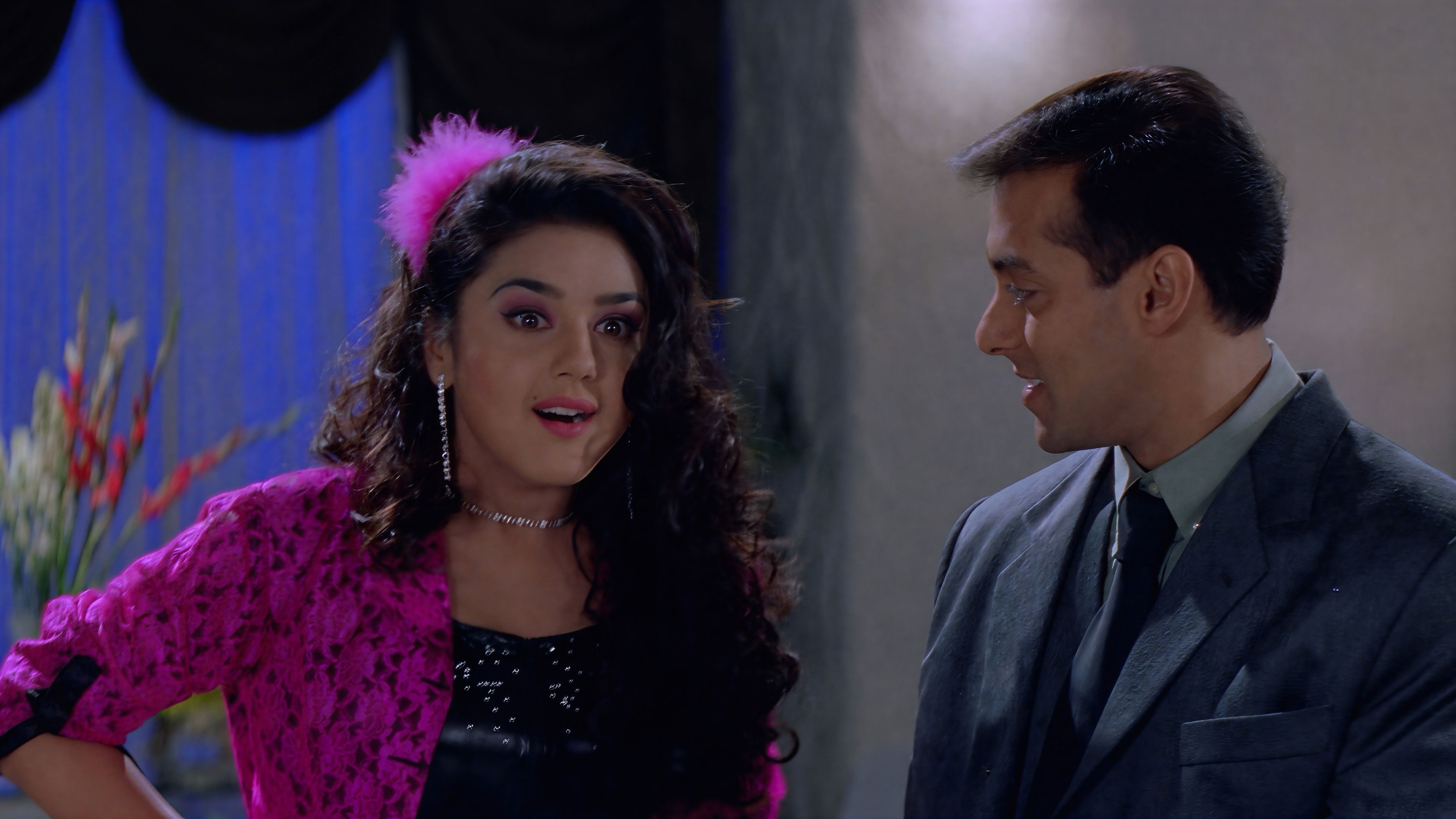 Chori Chori Chupke Chupke Background