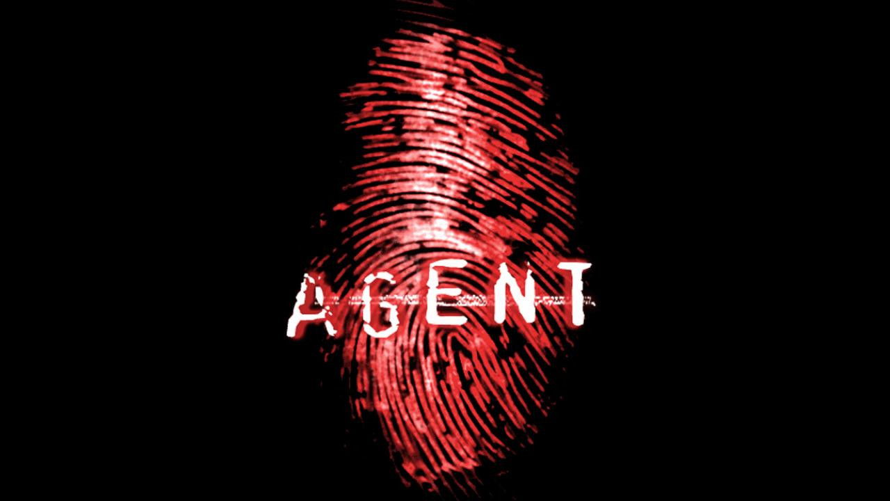 Agent - Gwiazdy Background