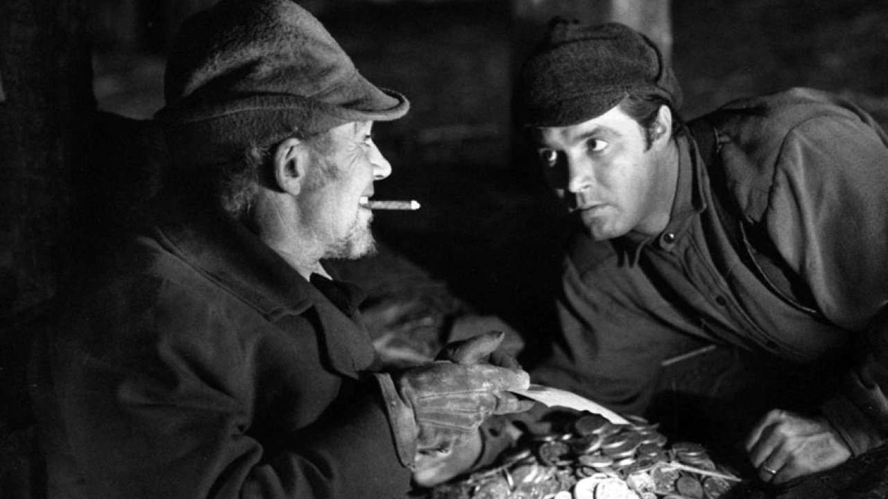 All That Money Can Buy Background