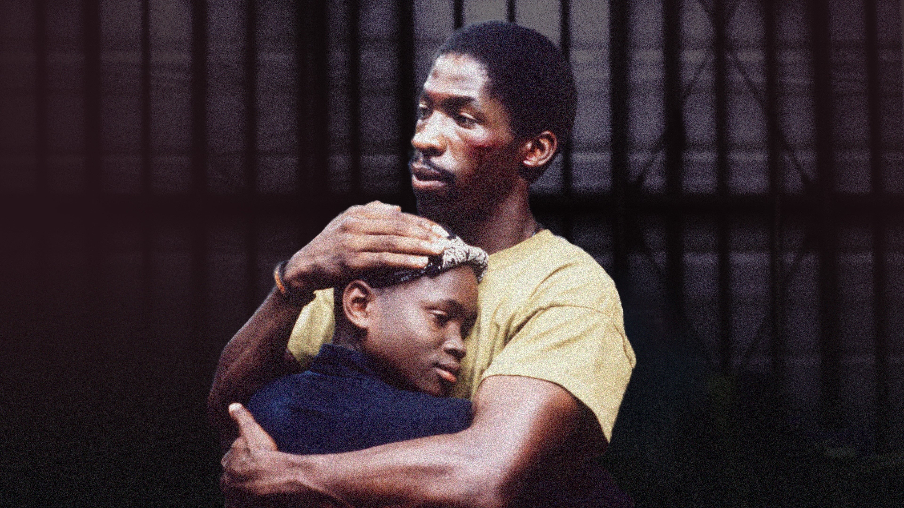 South Central Background