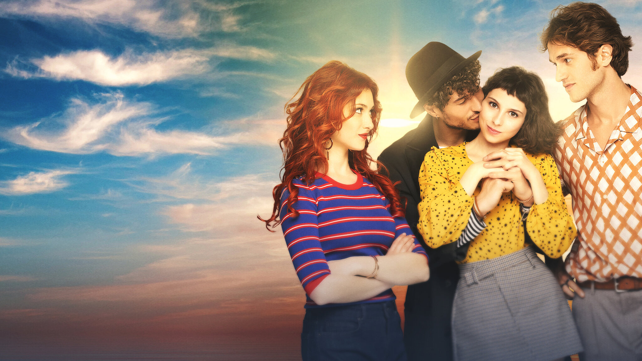 Forever Out of My League Background