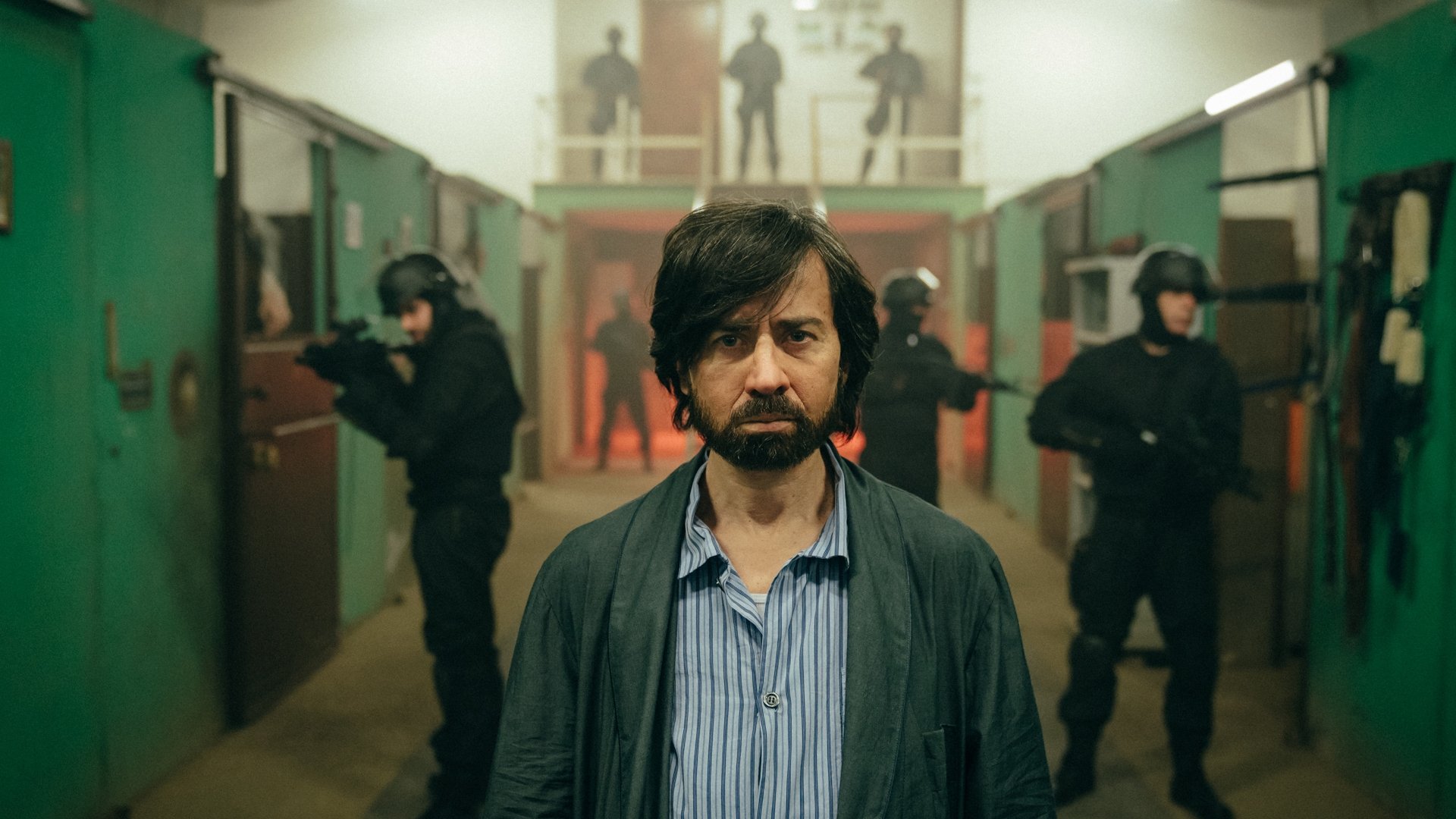 The Bad Guy Background