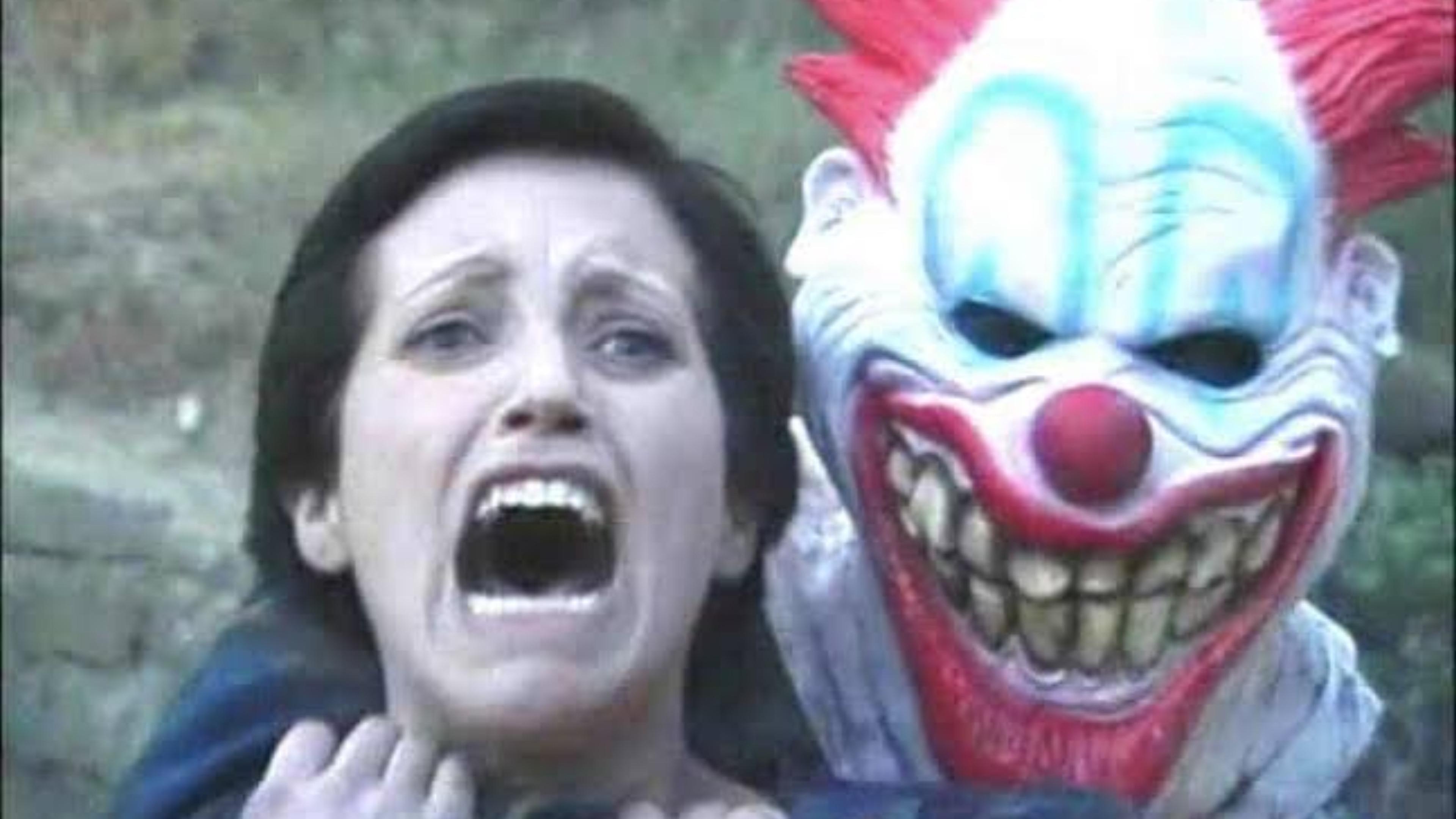 Camp Blood 2 Background