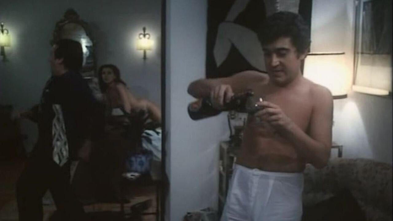 Los chulos Background