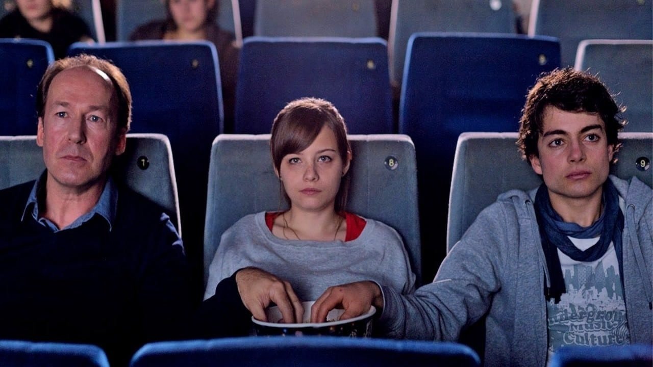 Broken Glass Park Background