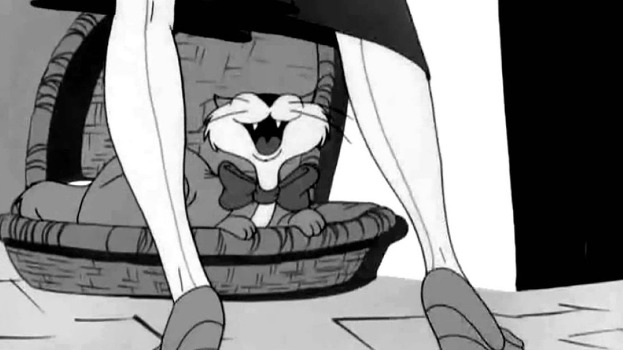 Puss n' Booty Background