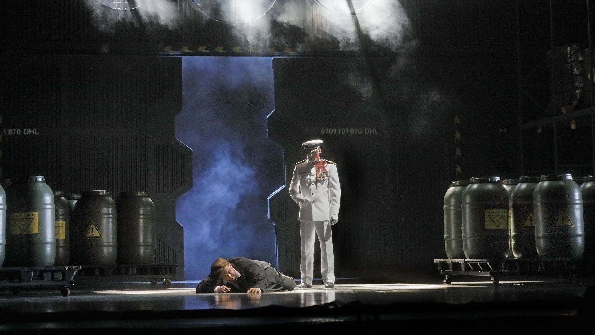 The Metropolitan Opera: Tristan und Isolde Background