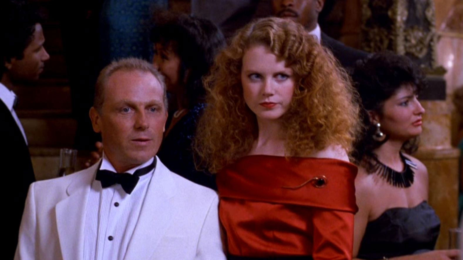 Emerald City Background