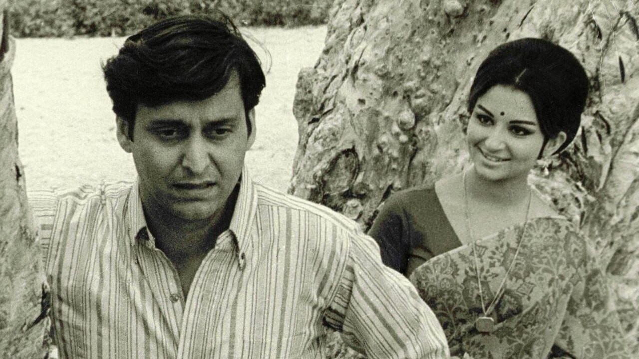 Days and Nights in the Forest Background