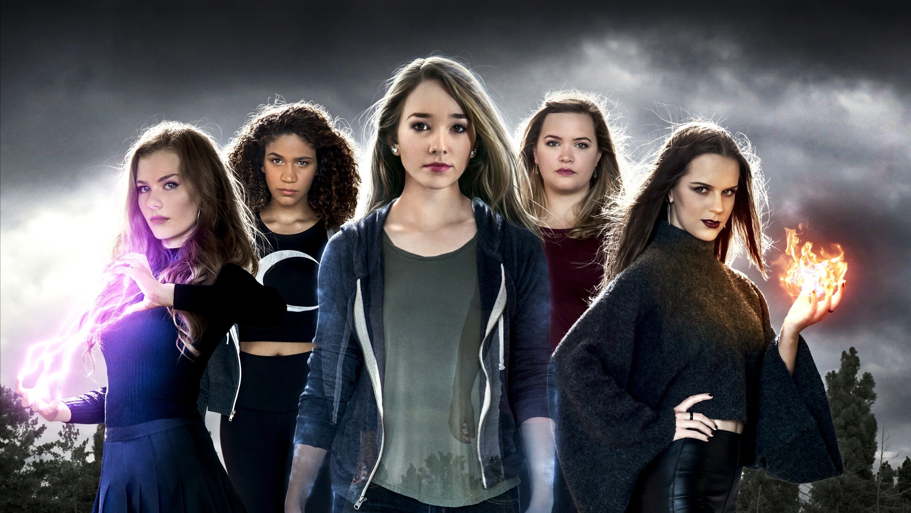 The Witch Files Background