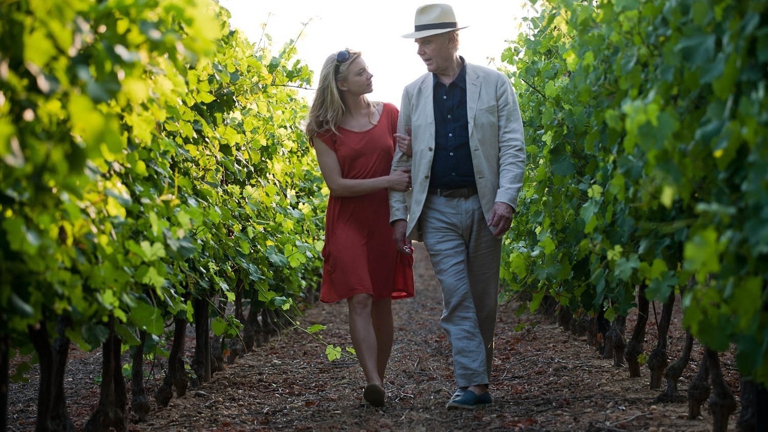 A Long Way From Home Background