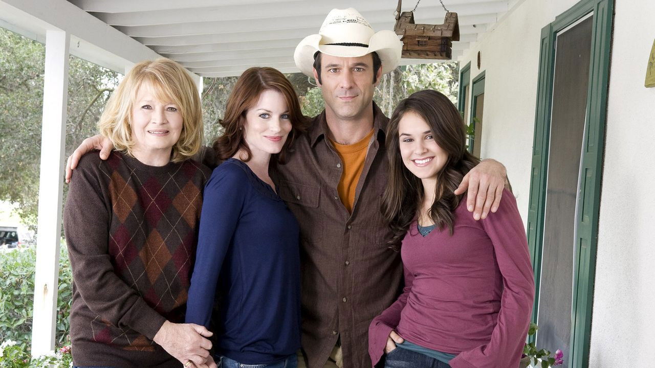 Mending Fences Background