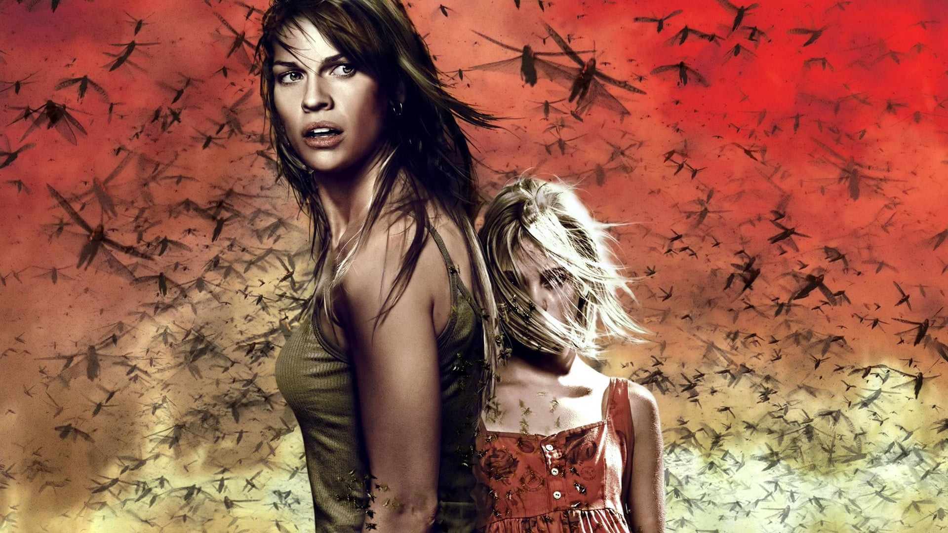 The Reaping Background