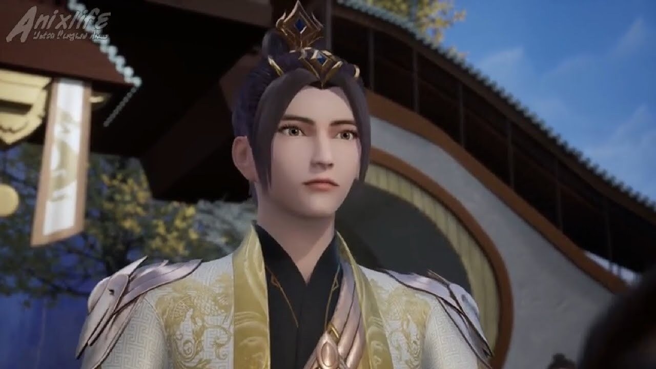 The God of War Dominates Background