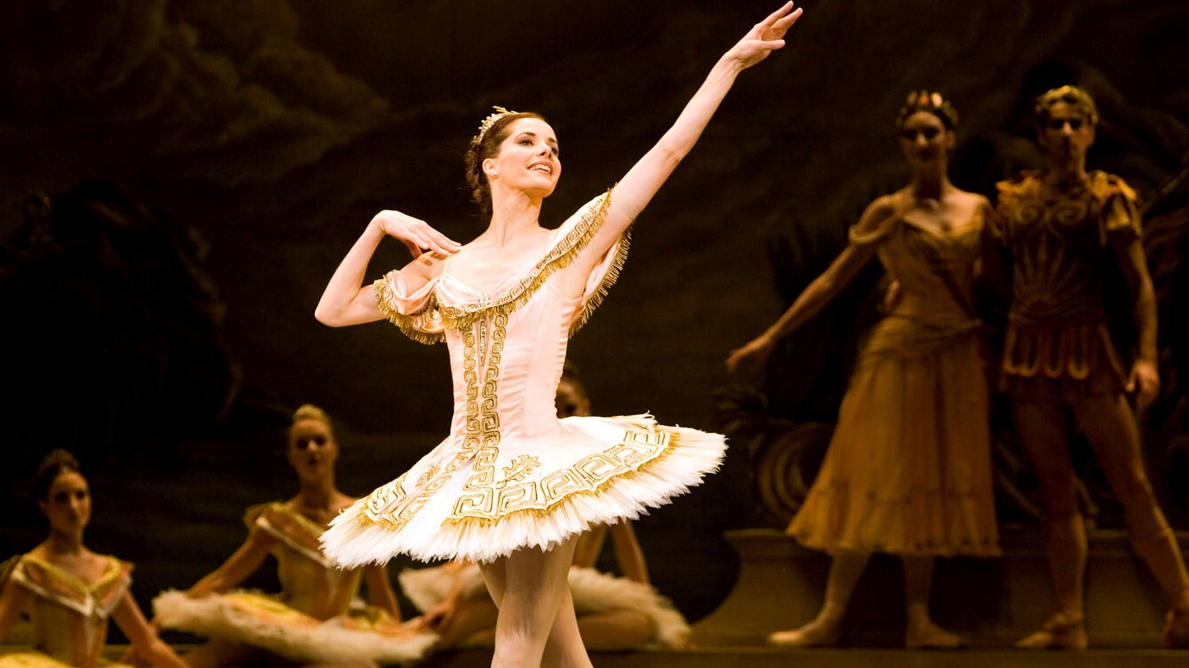 Sylvia (Royal Ballet) Background
