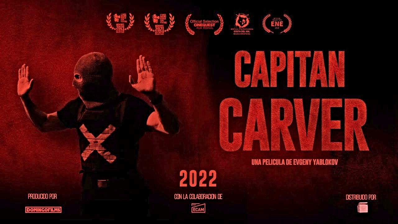 Capitán Carver Background