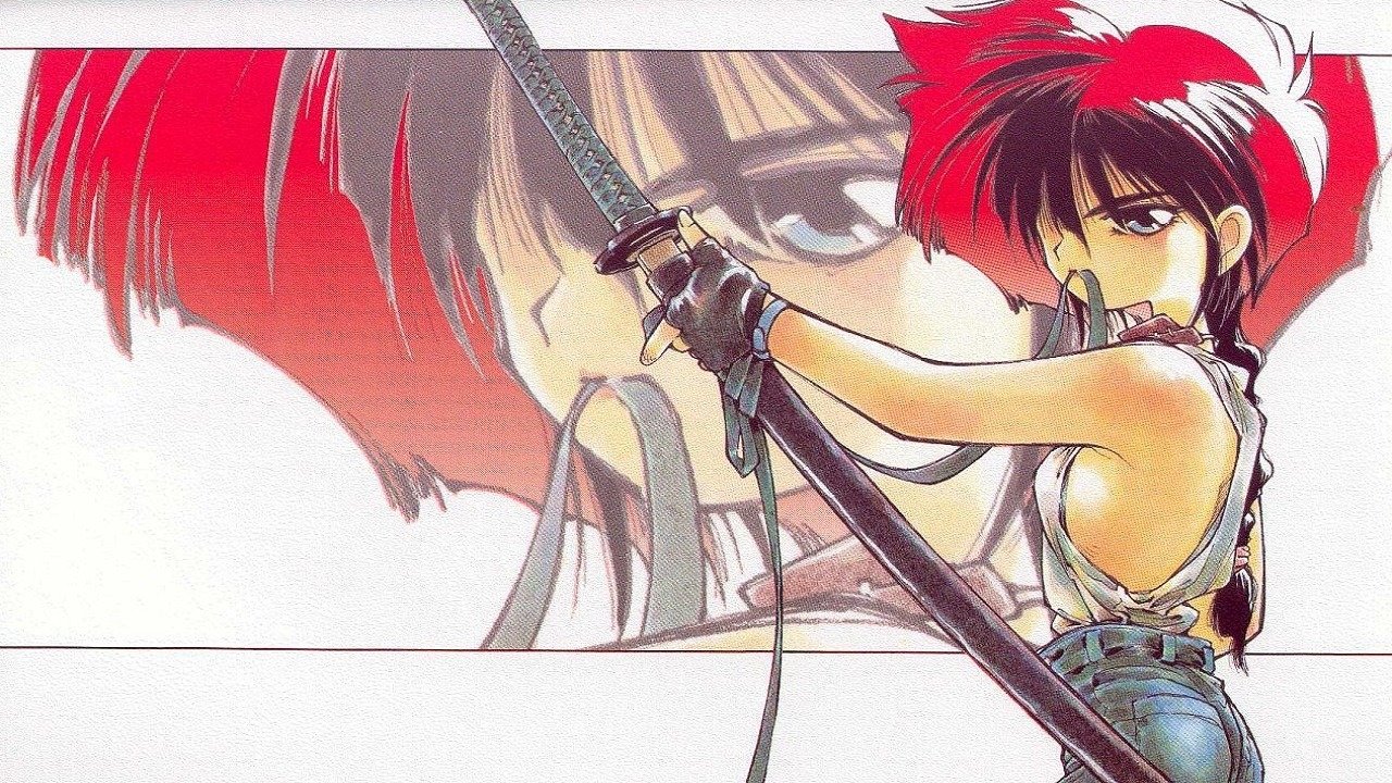 The Adventures of Kotetsu Background